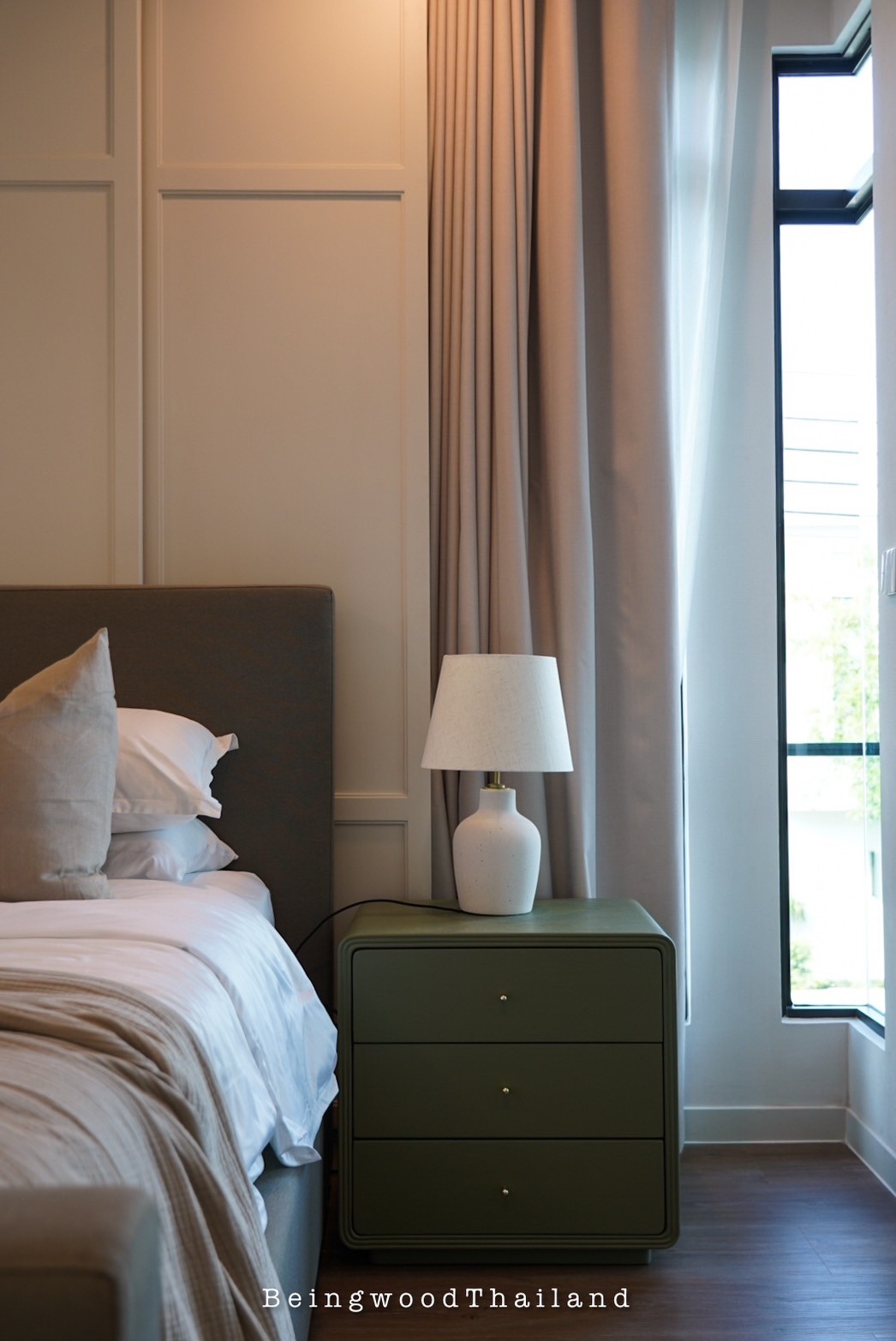 ELIPSA SOFT Natur Oak / Boucle Sand