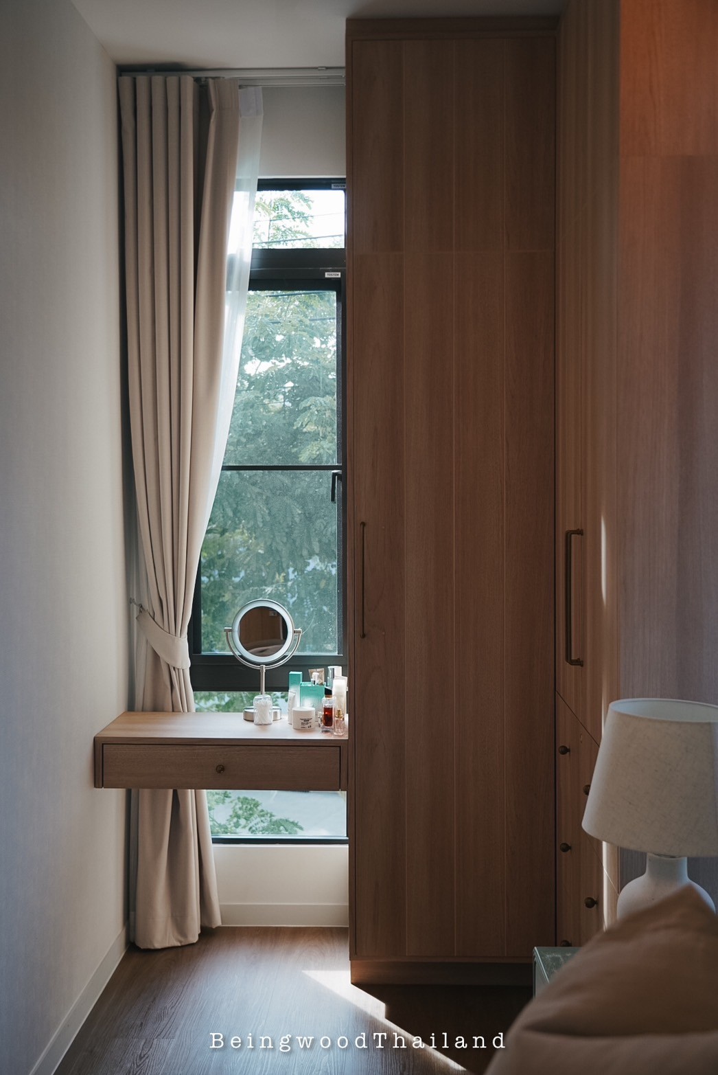 ELIPSA SOFT Natur Oak / Boucle Sand