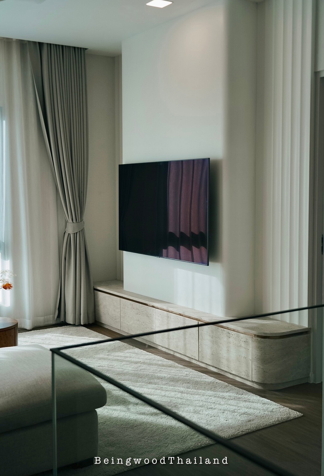 ELIPSA SOFT Natur Oak / Boucle Sand