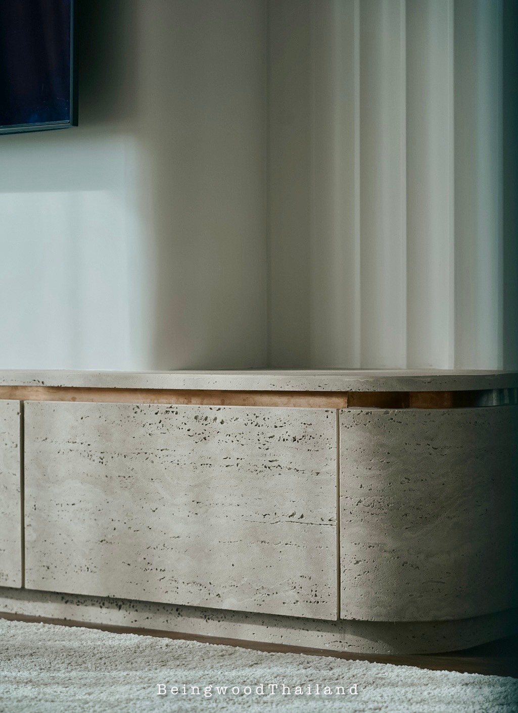 ELIPSA SOFT Natur Oak / Boucle Sand