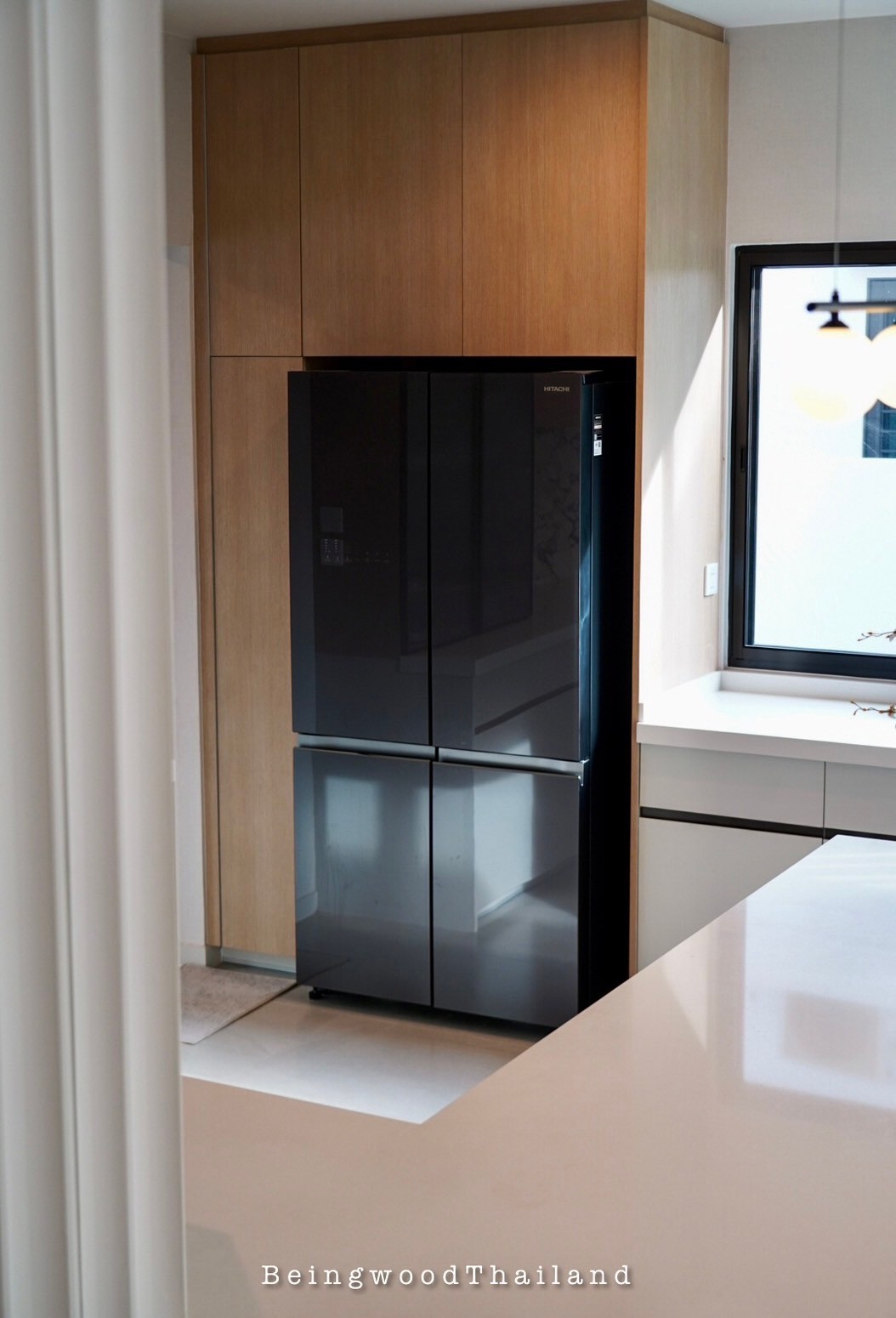 ELIPSA SOFT Natur Oak / Boucle Sand