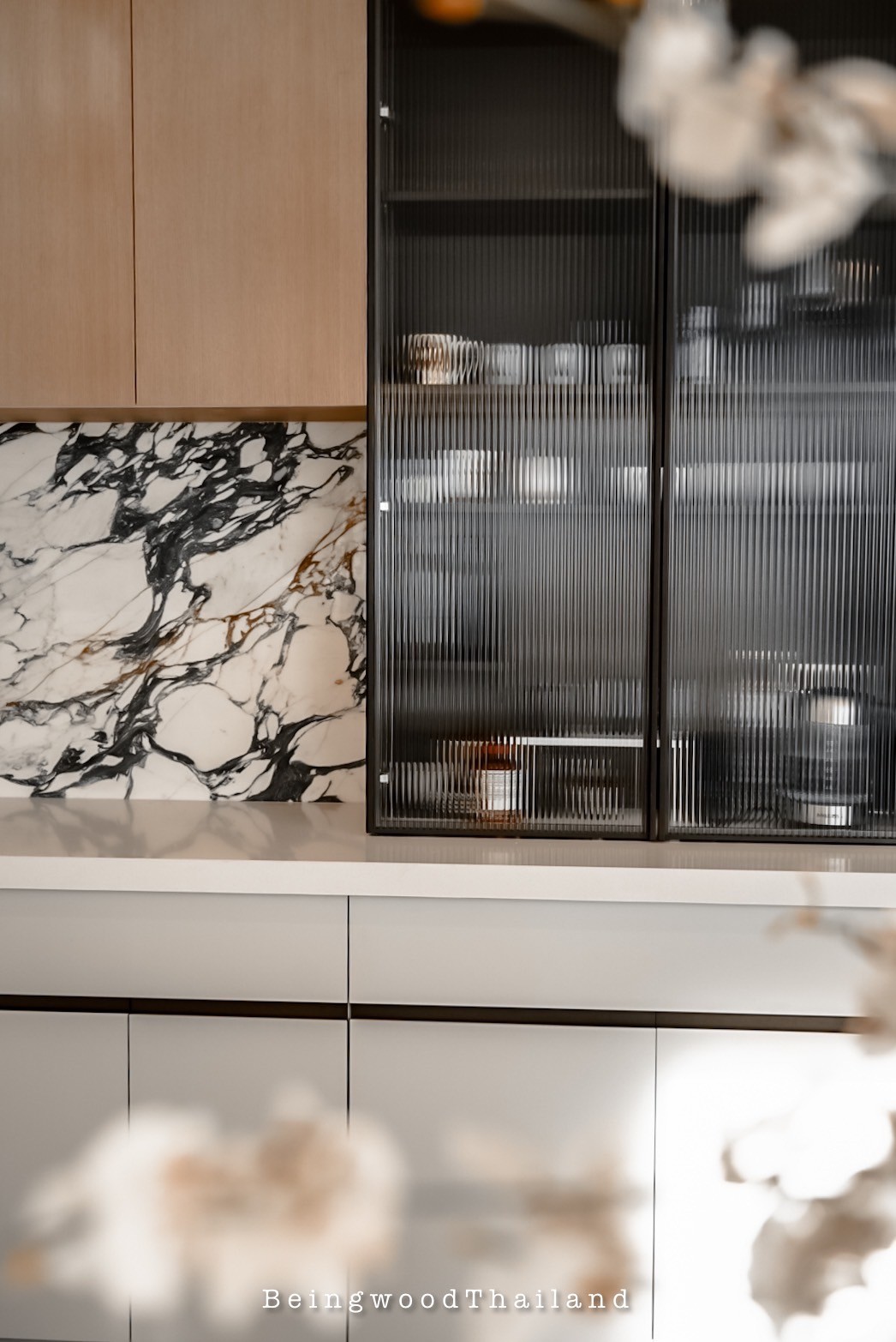 ELIPSA SOFT Natur Oak / Boucle Sand