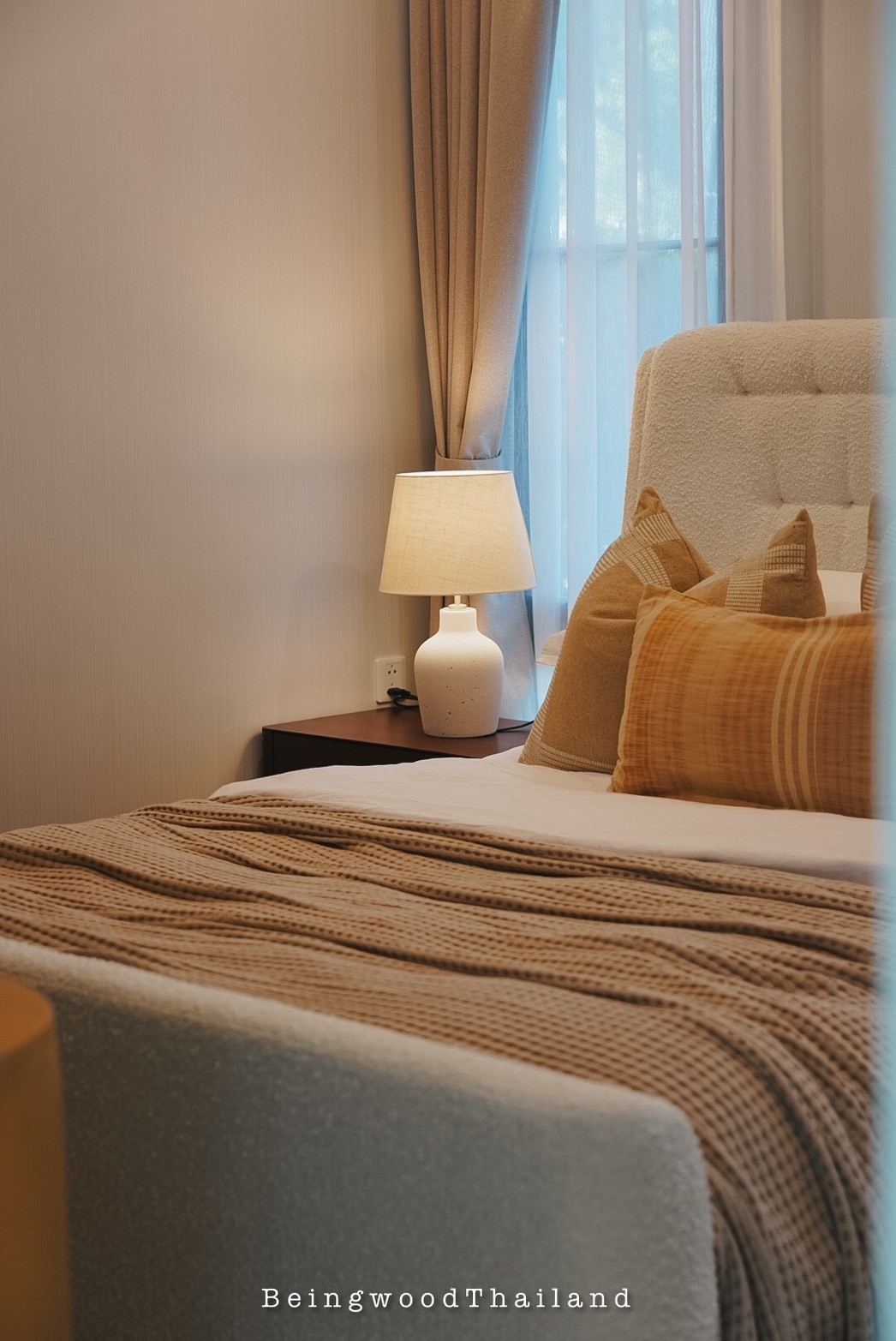 ELIPSA SOFT Natur Oak / Boucle Sand