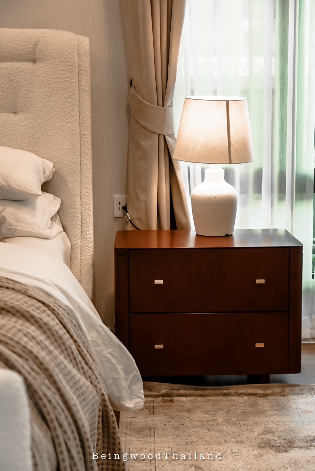 ELIPSA SOFT Natur Oak / Boucle Sand