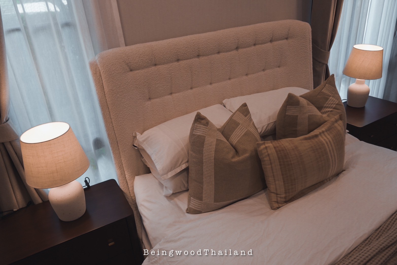 ELIPSA SOFT Natur Oak / Boucle Sand