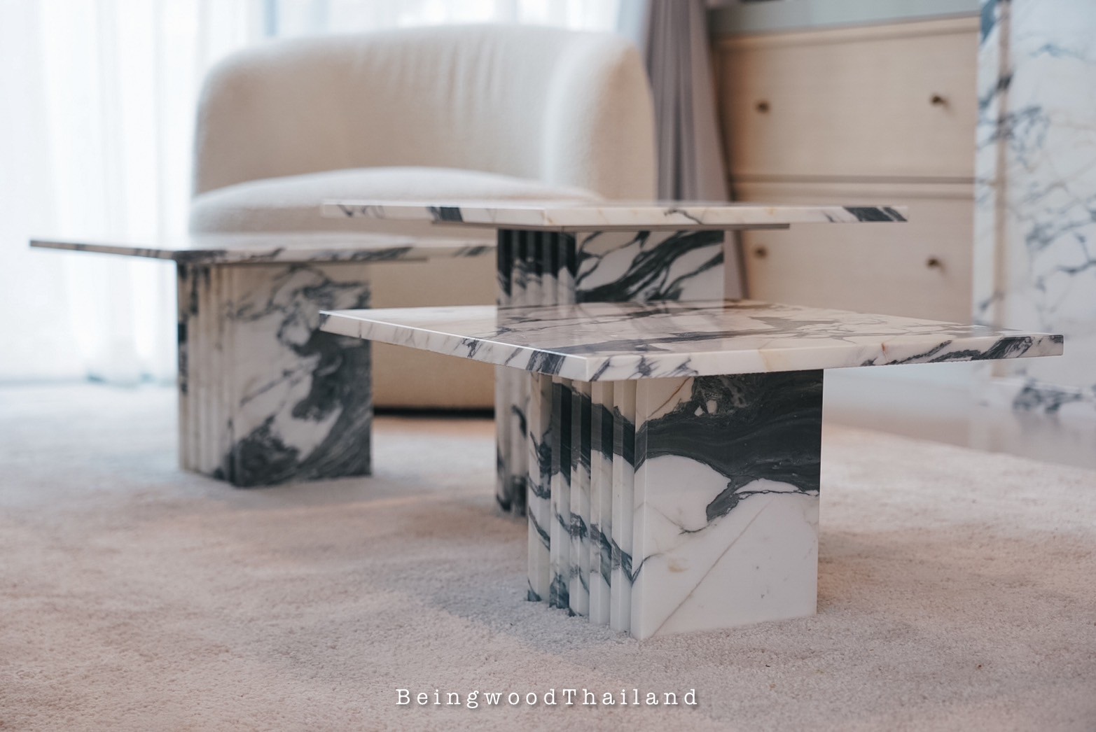 ELIPSA SOFT Natur Oak / Boucle Sand