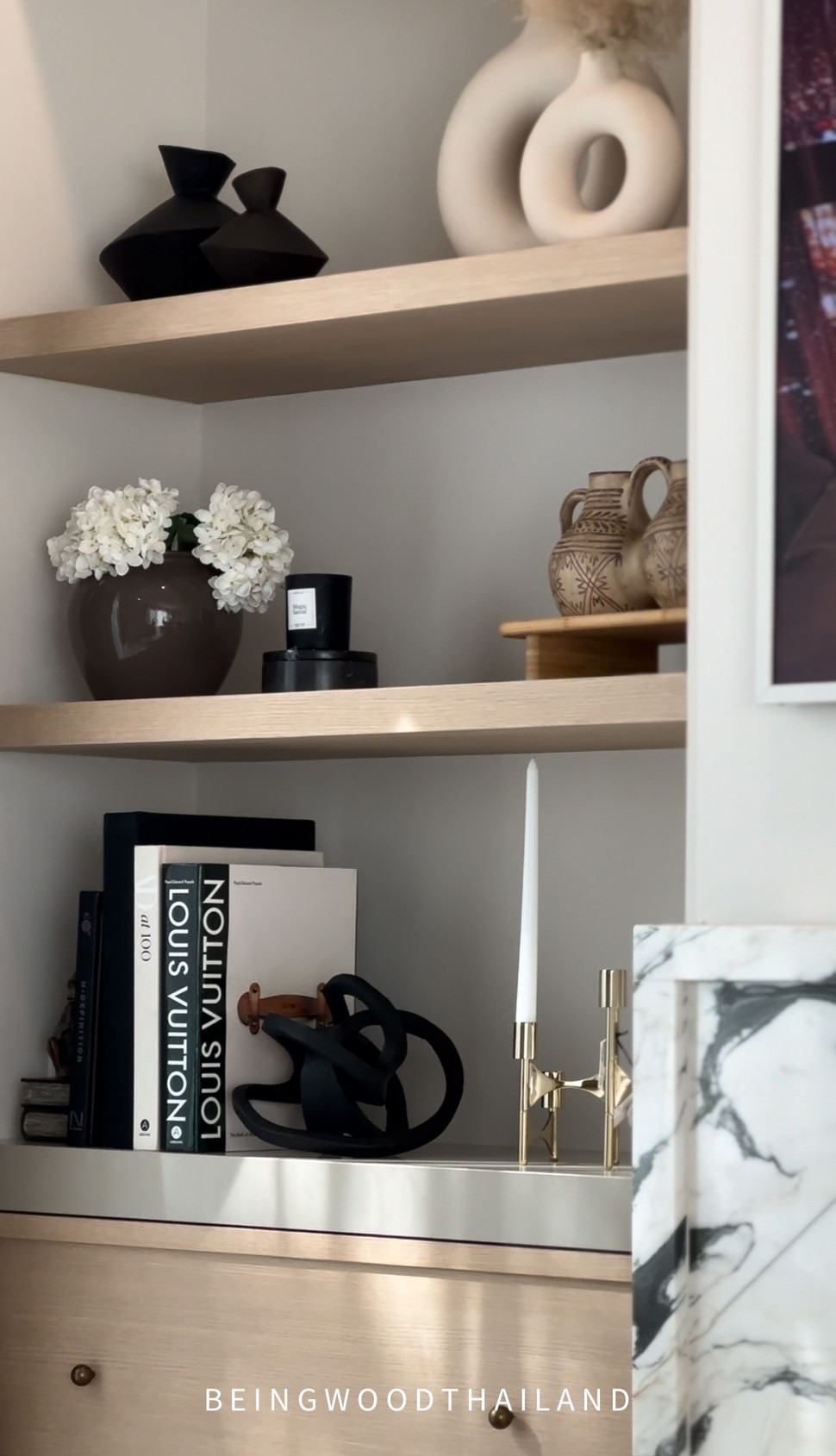 ELIPSA SOFT Natur Oak / Boucle Sand