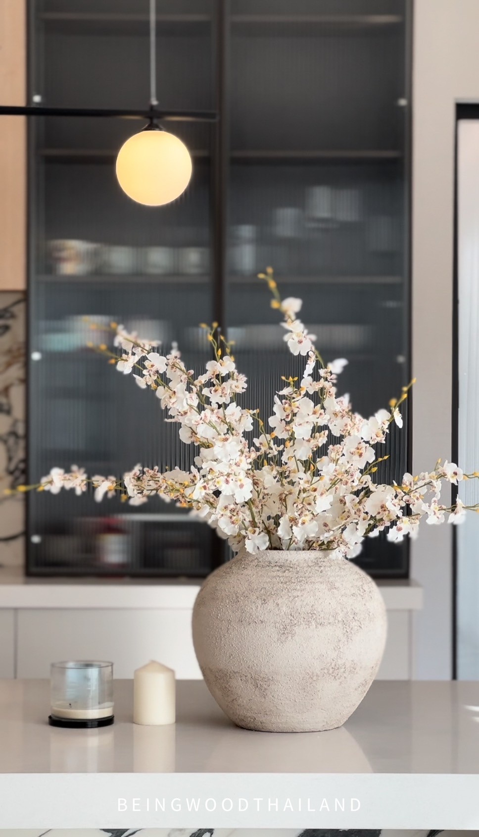 ELIPSA SOFT Natur Oak / Boucle Sand