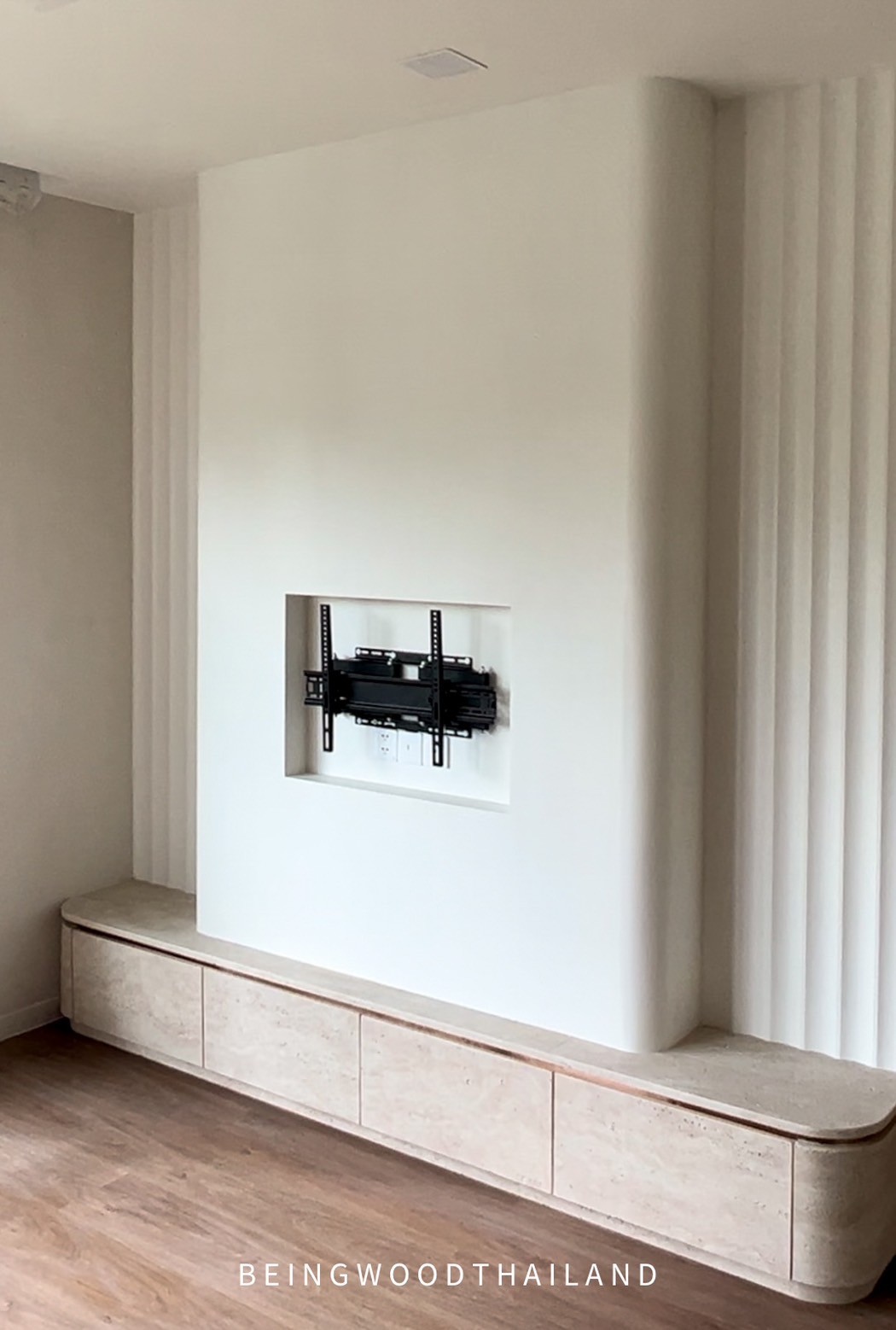 ELIPSA SOFT Natur Oak / Boucle Sand