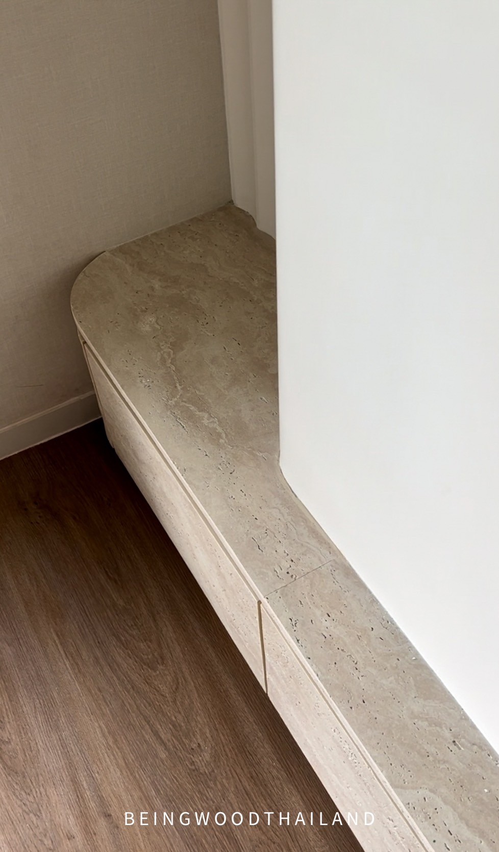 ELIPSA SOFT Natur Oak / Boucle Sand