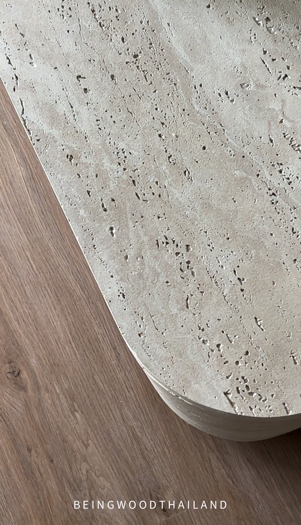 ELIPSA SOFT Natur Oak / Boucle Sand