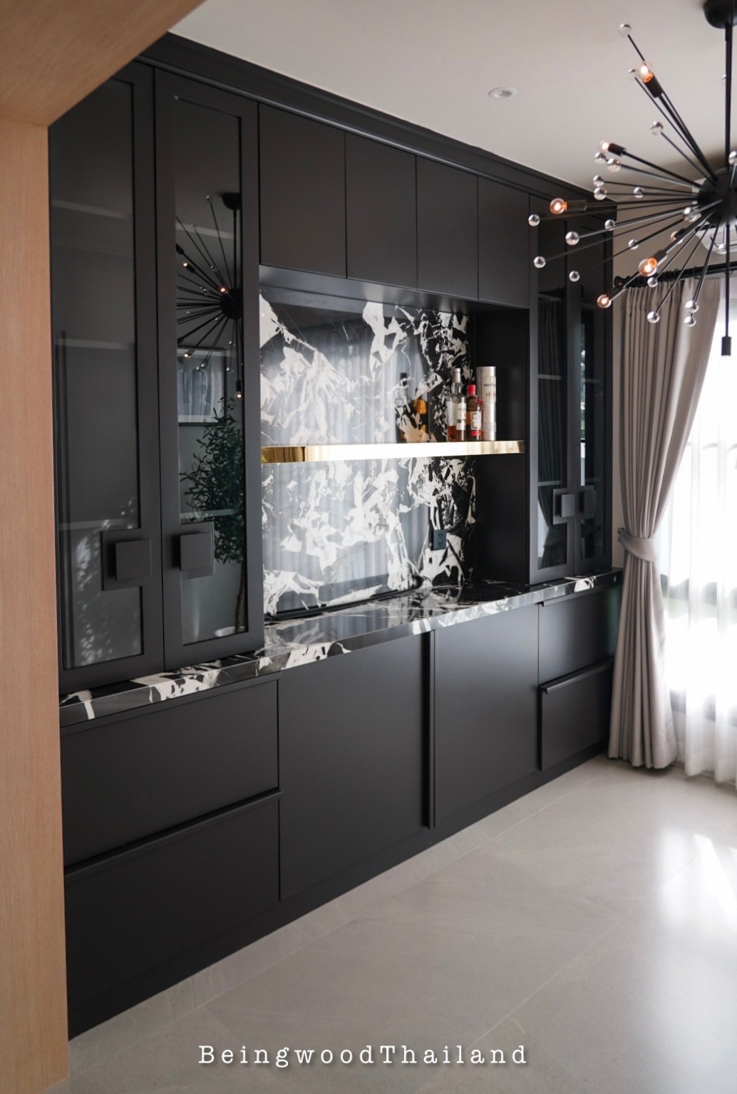 ELIPSA SOFT Natur Oak / Boucle Sand