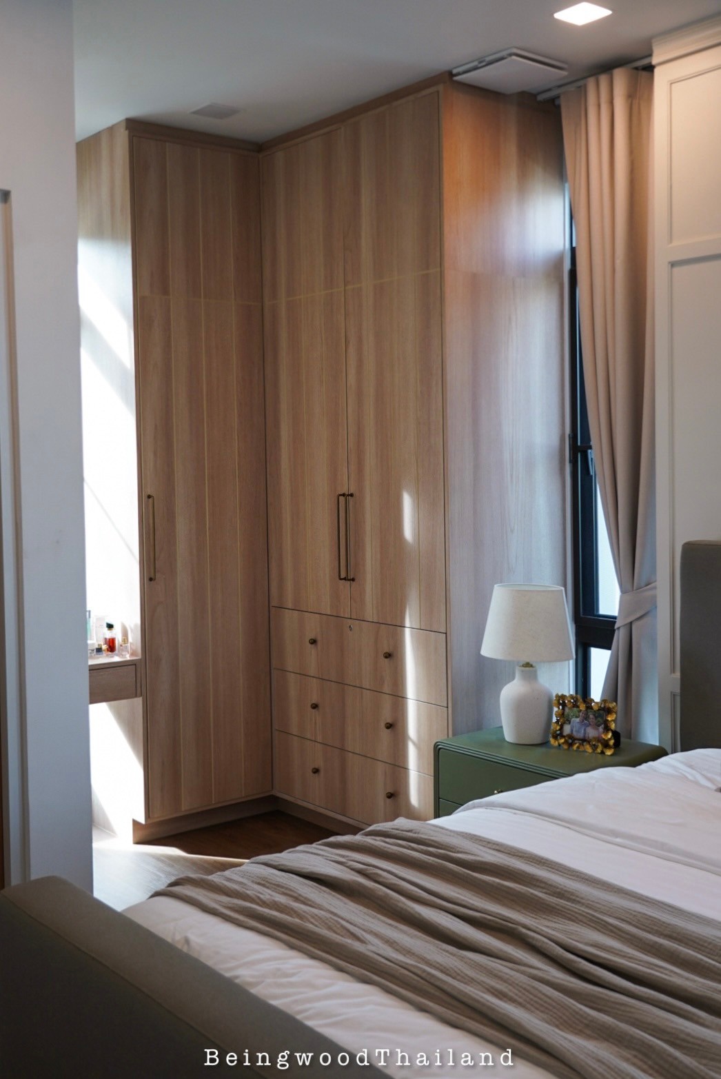 ELIPSA SOFT Natur Oak / Boucle Sand