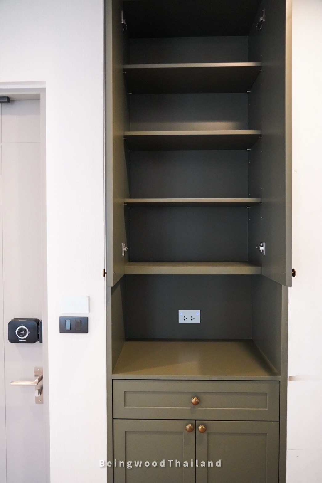 ELIPSA SOFT Natur Oak / Boucle Sand