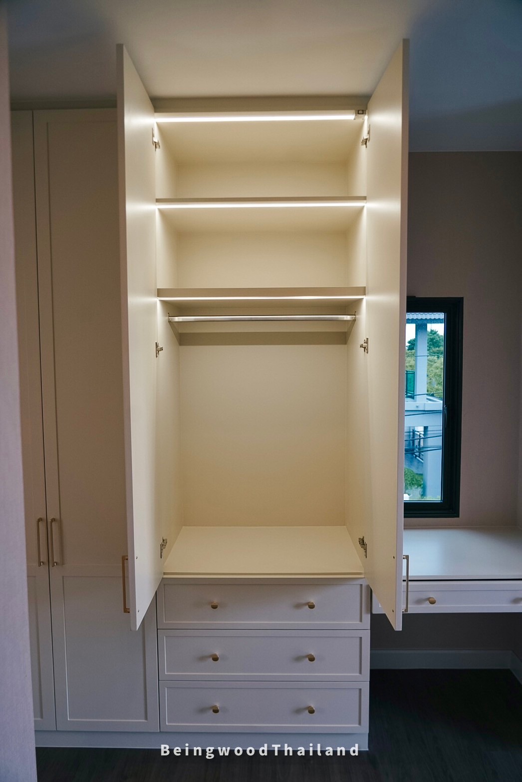 ELIPSA SOFT Natur Oak / Boucle Sand