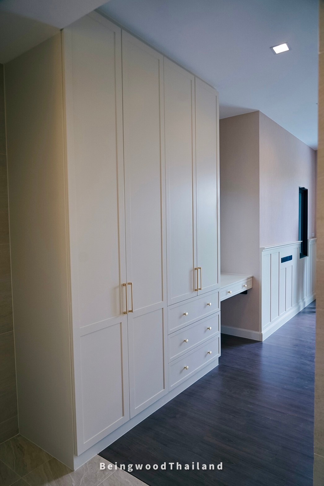 ELIPSA SOFT Natur Oak / Boucle Sand