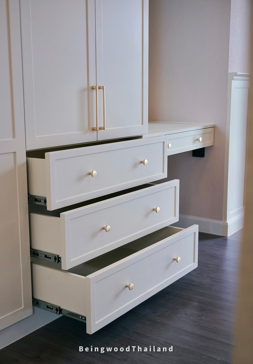 ELIPSA SOFT Natur Oak / Boucle Sand