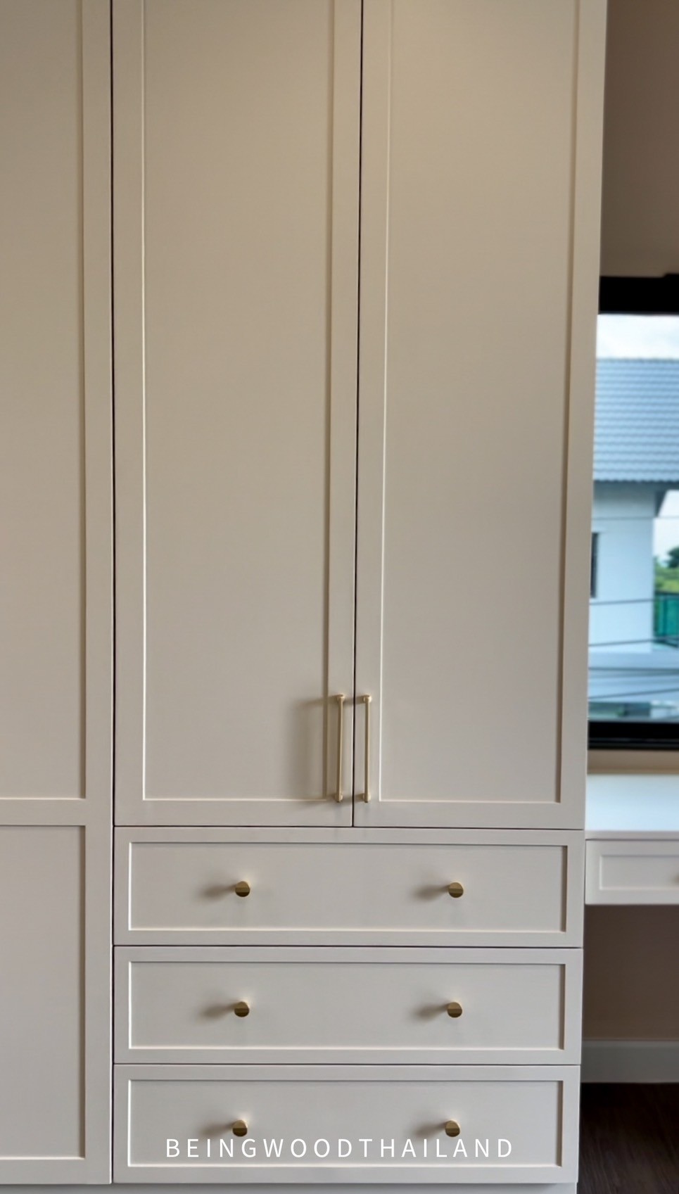 ELIPSA SOFT Natur Oak / Boucle Sand