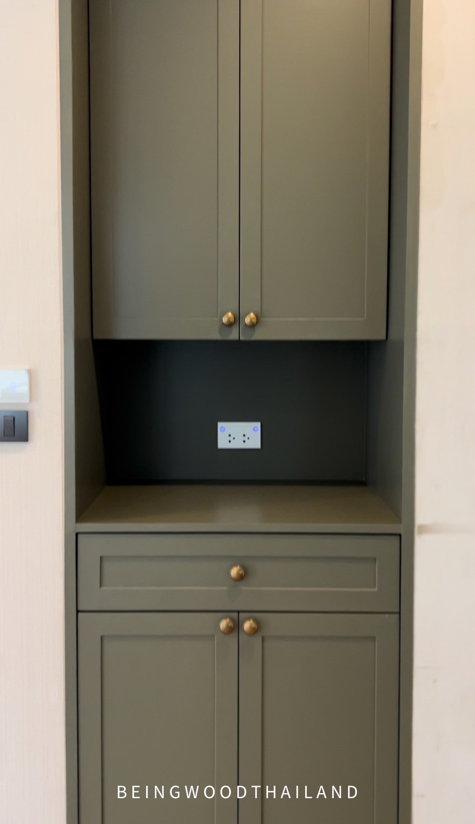 ELIPSA SOFT Natur Oak / Boucle Sand