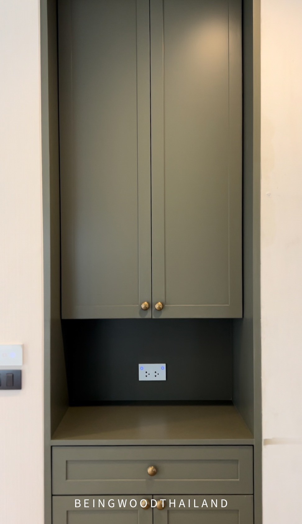 ELIPSA SOFT Natur Oak / Boucle Sand