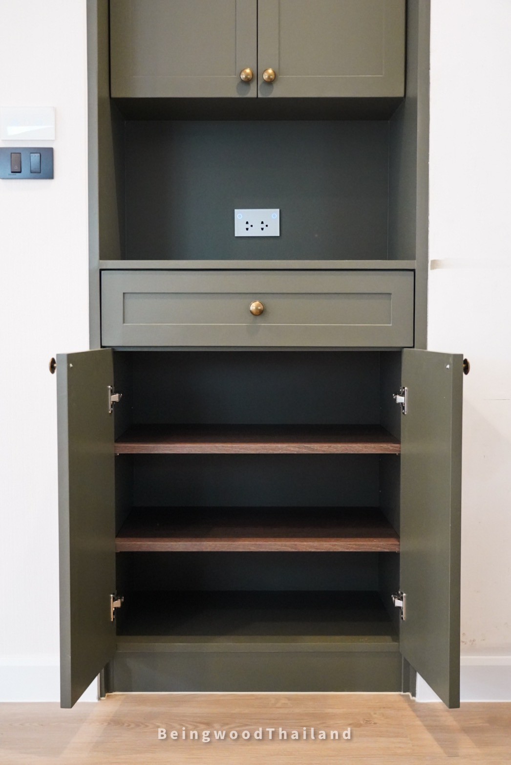 ELIPSA SOFT Natur Oak / Boucle Sand