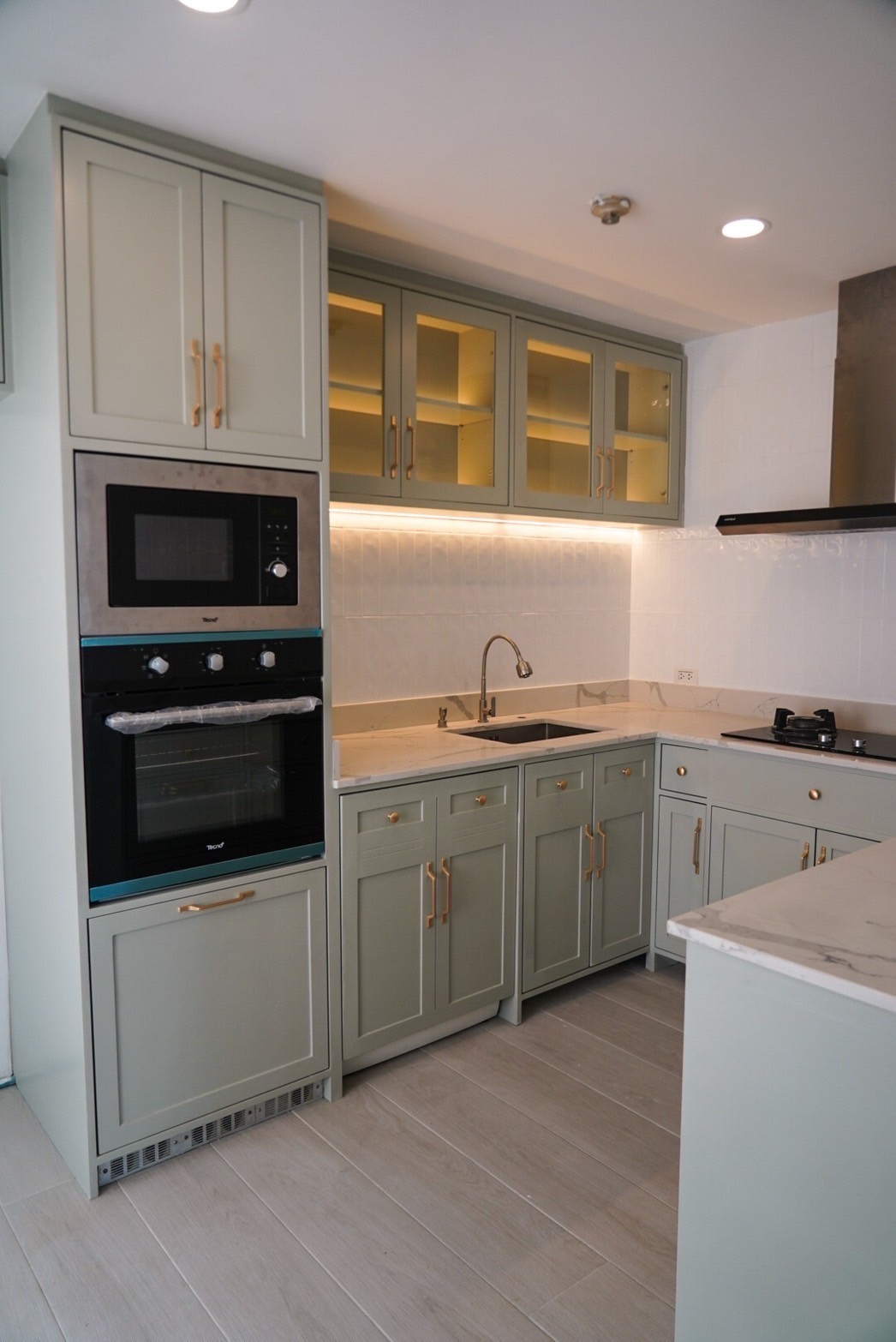 ELIPSA SOFT  Natur Oak / Boucle Sand