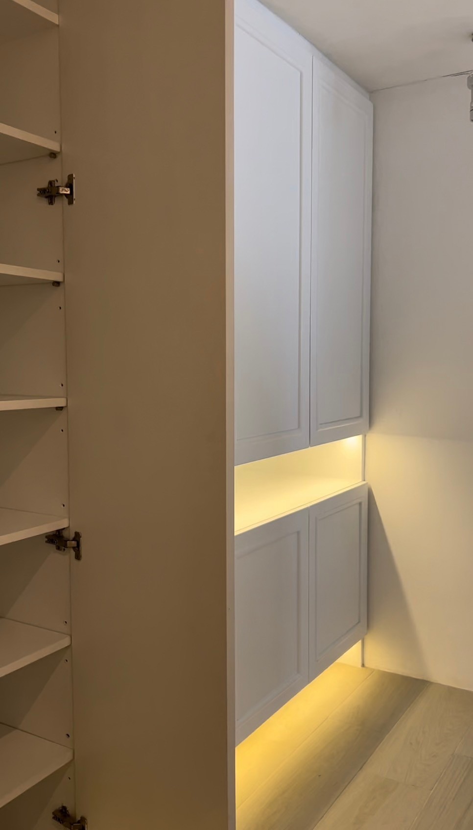 ELIPSA SOFT  Natur Oak / Boucle Sand