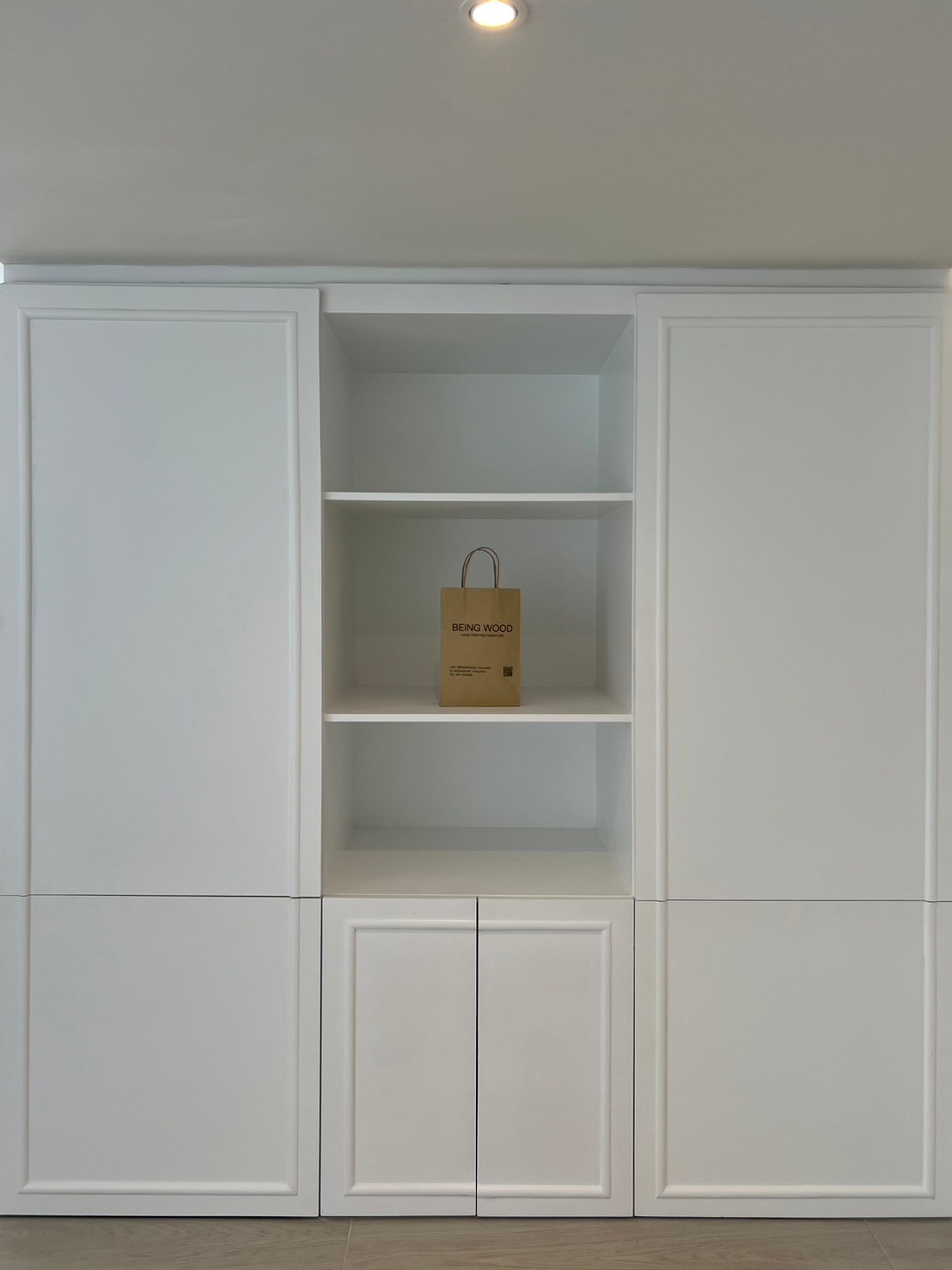 ELIPSA SOFT  Natur Oak / Boucle Sand