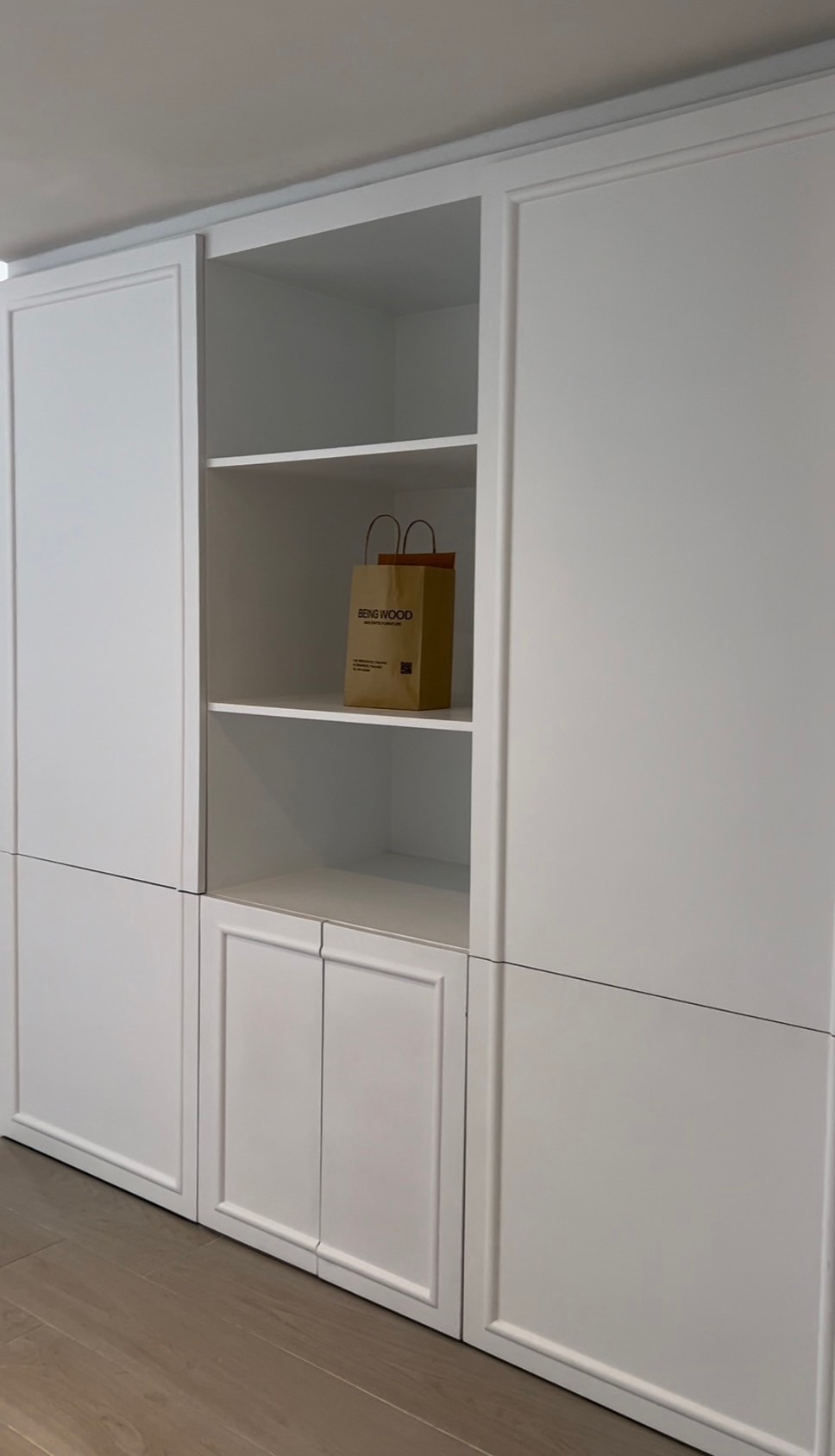 ELIPSA SOFT  Natur Oak / Boucle Sand