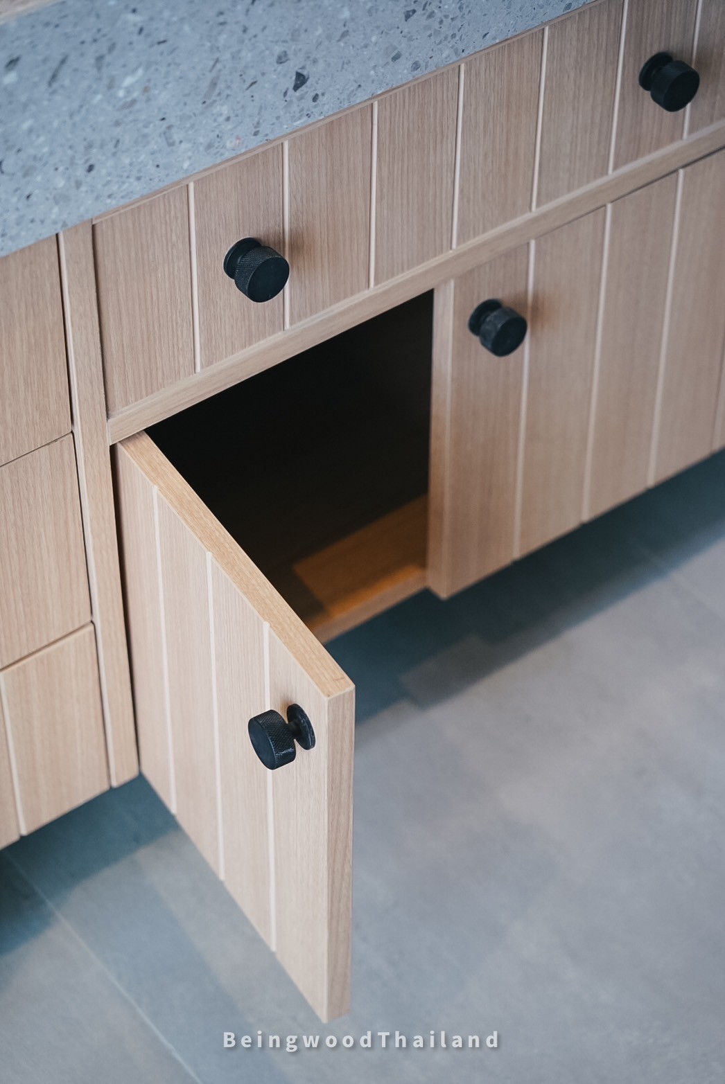 ELIPSA SOFT  Natur Oak / Boucle Sand