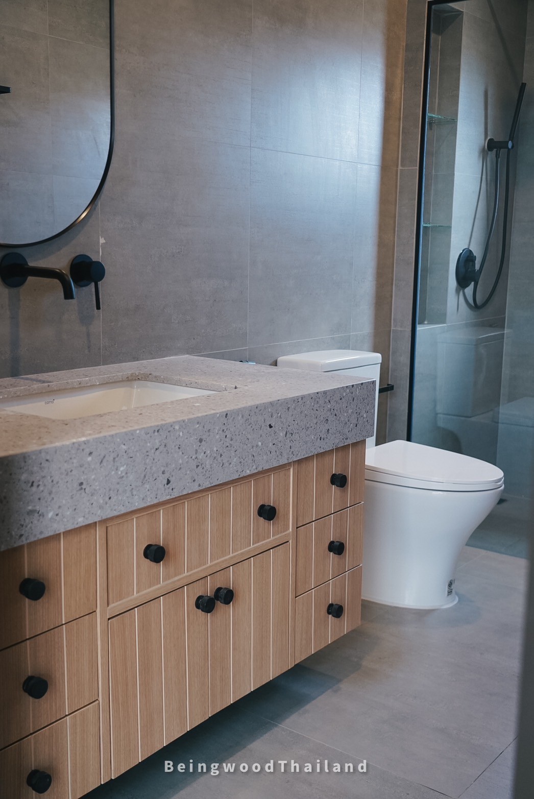 ELIPSA SOFT  Natur Oak / Boucle Sand