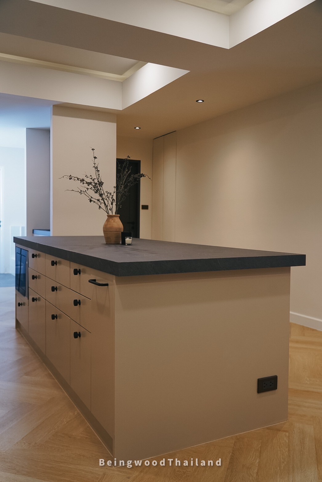 ELIPSA SOFT  Natur Oak / Boucle Sand