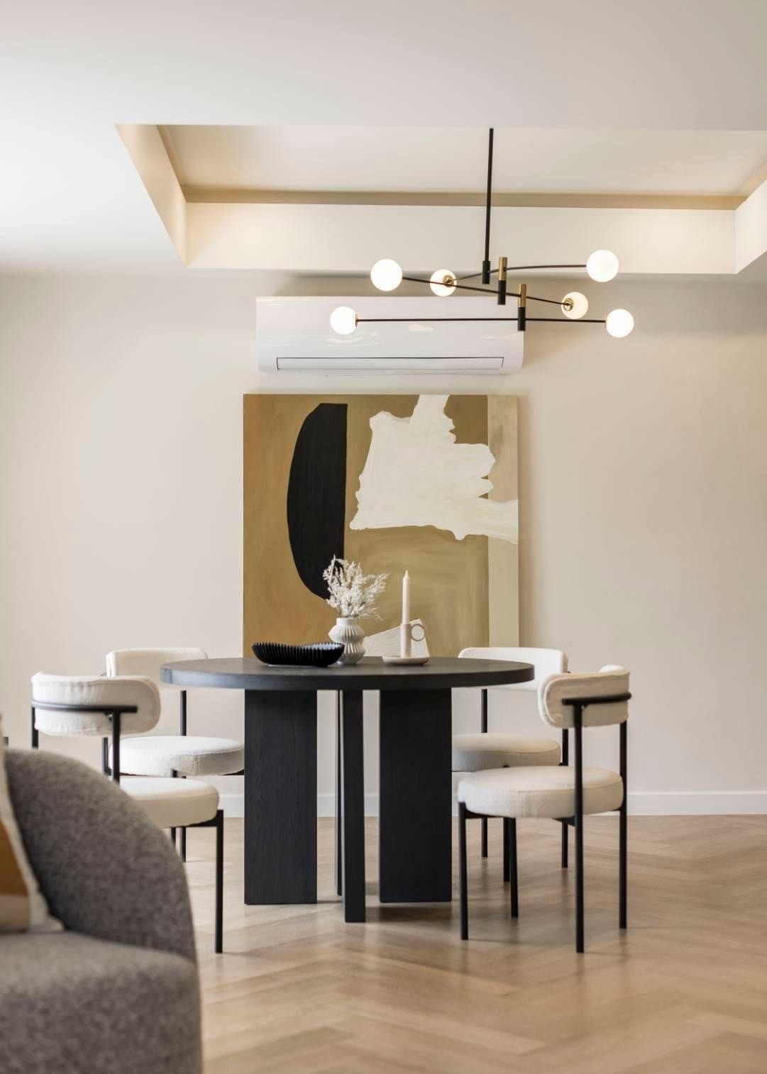 ELIPSA SOFT  Natur Oak / Boucle Sand