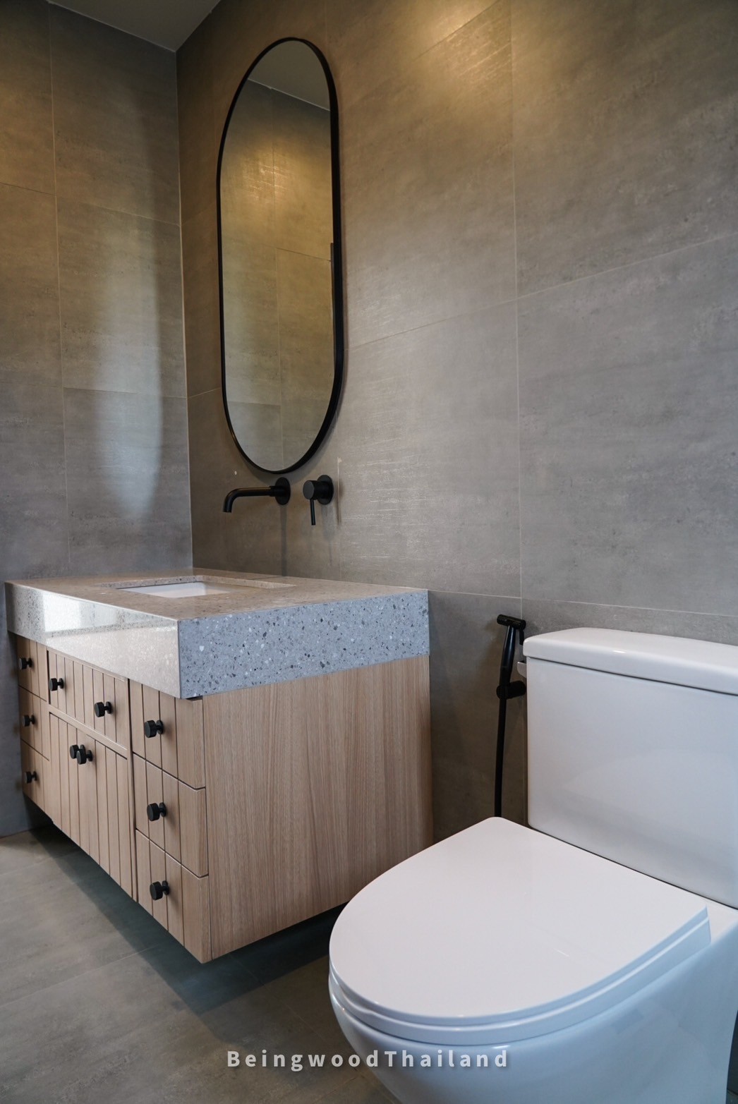 ELIPSA SOFT  Natur Oak / Boucle Sand