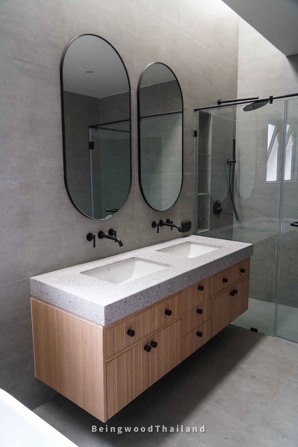 ELIPSA SOFT  Natur Oak / Boucle Sand