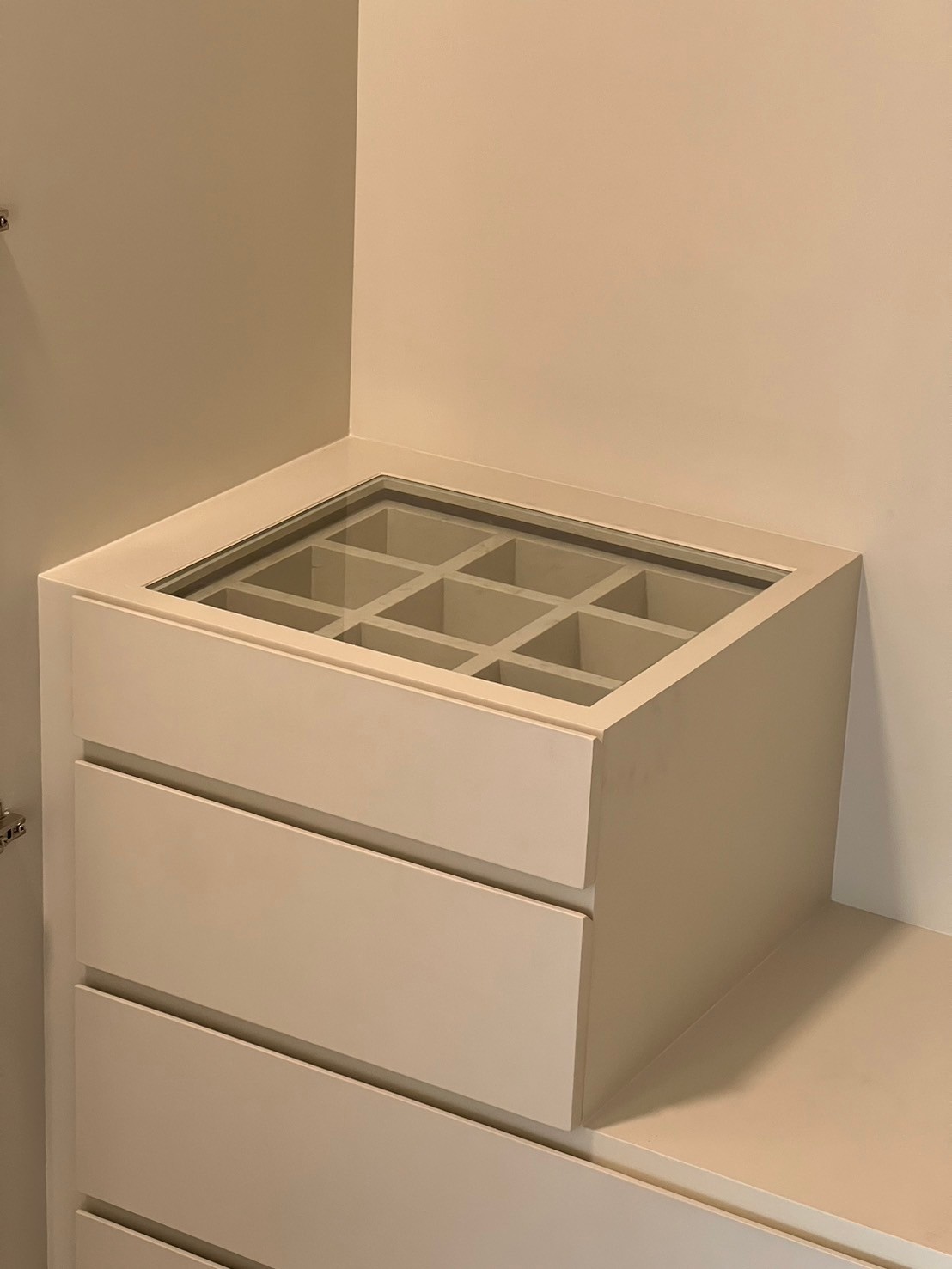 ELIPSA SOFT Natur Oak / Boucle Sand