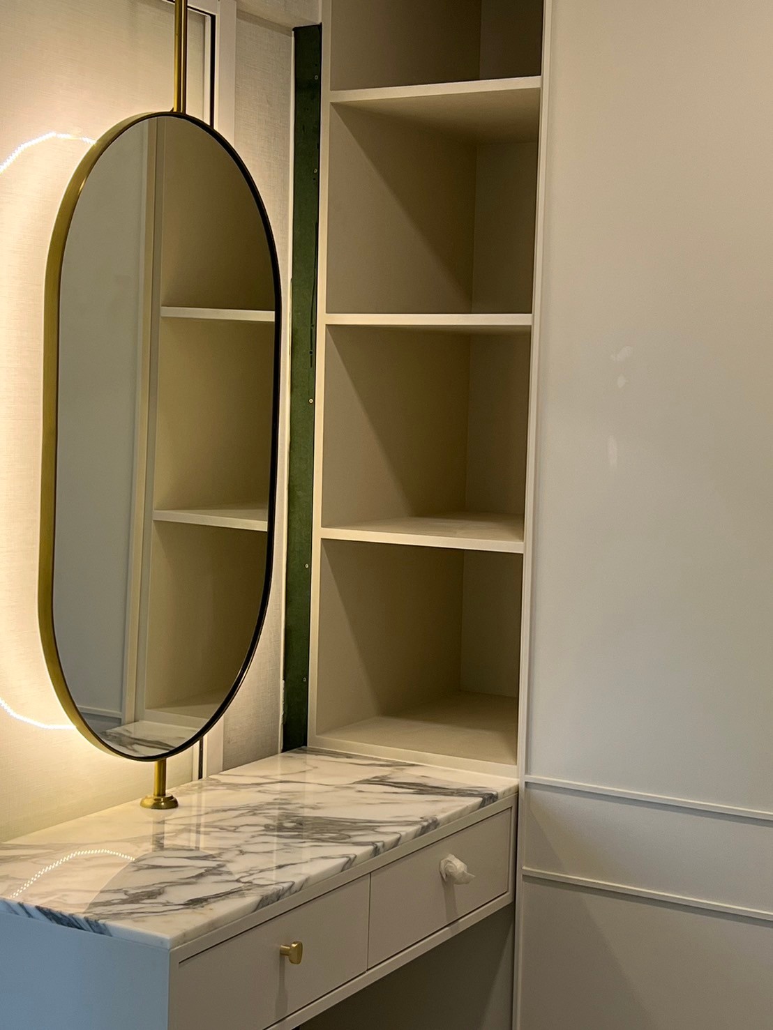 ELIPSA SOFT Natur Oak / Boucle Sand