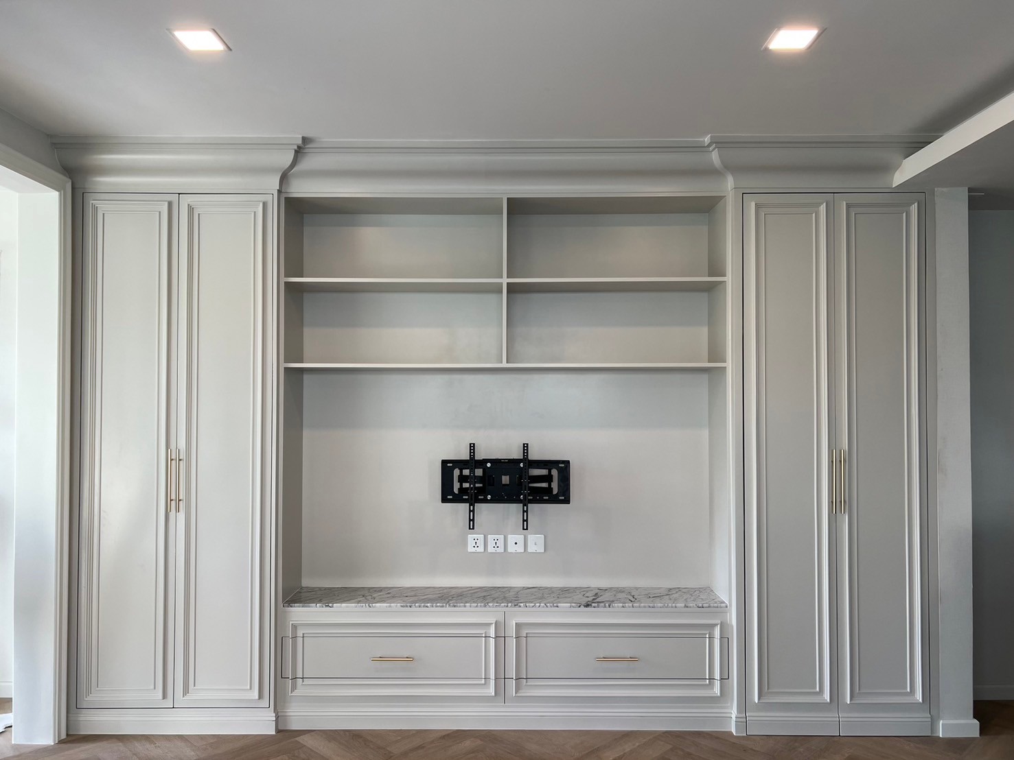 ELIPSA SOFT Natur Oak / Boucle Sand