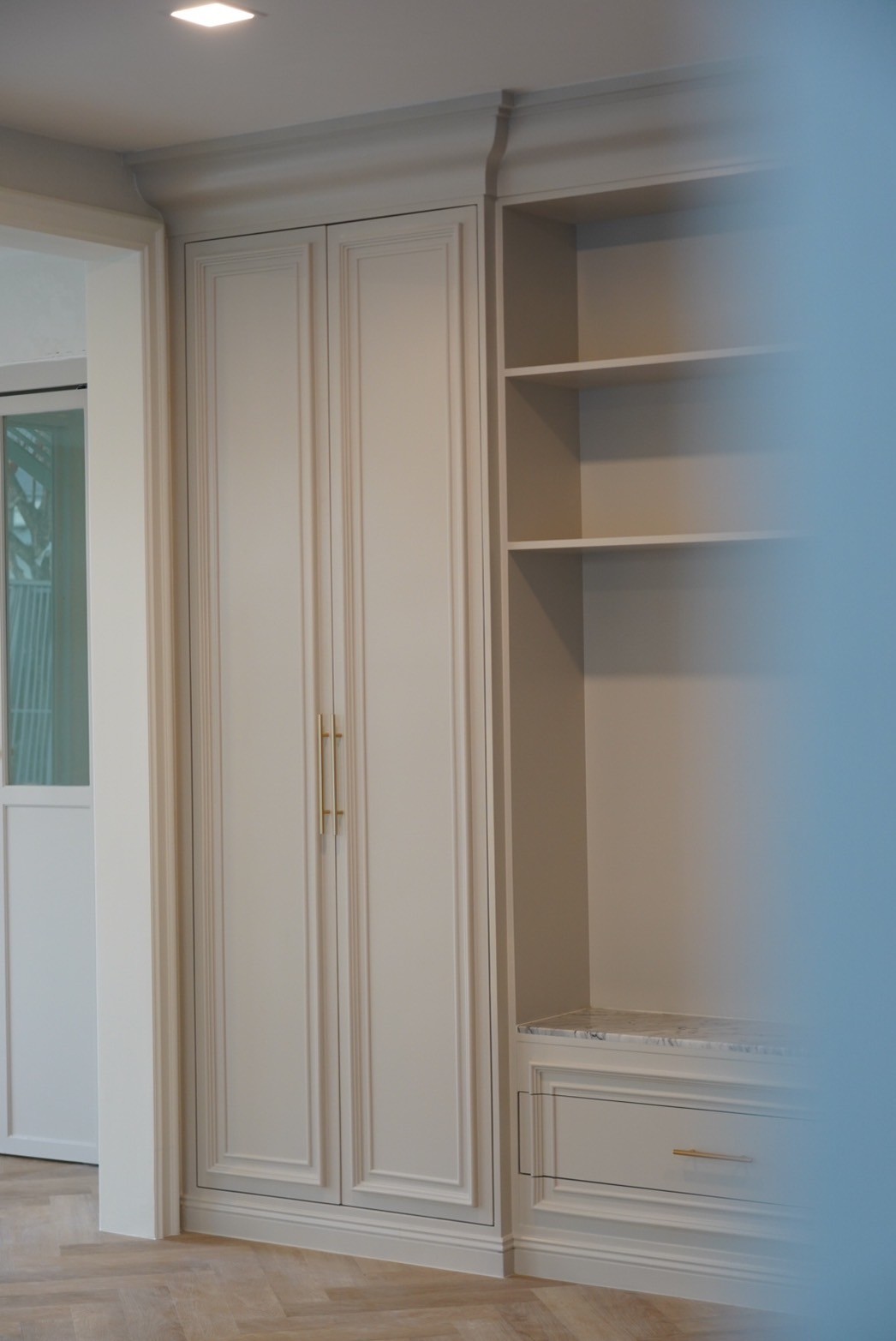 ELIPSA SOFT Natur Oak / Boucle Sand