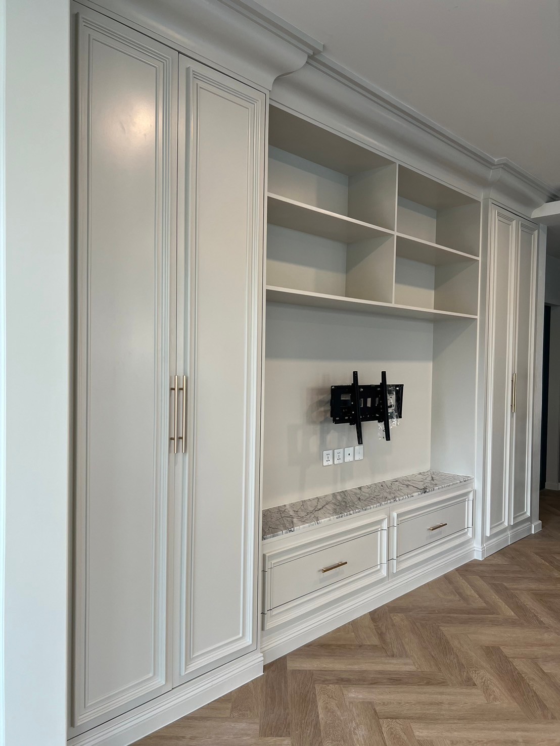 ELIPSA SOFT Natur Oak / Boucle Sand