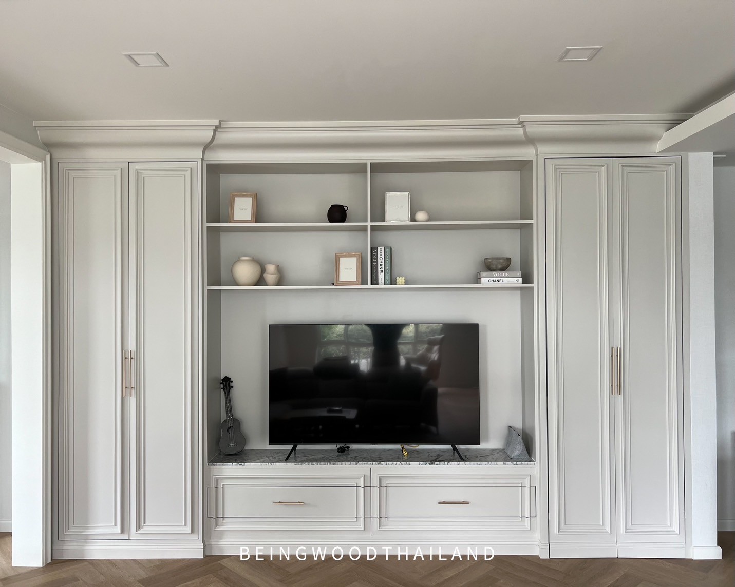 ELIPSA SOFT Natur Oak / Boucle Sand