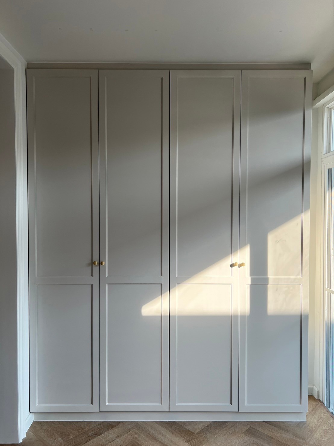 ELIPSA SOFT  Natur Oak / Boucle Sand