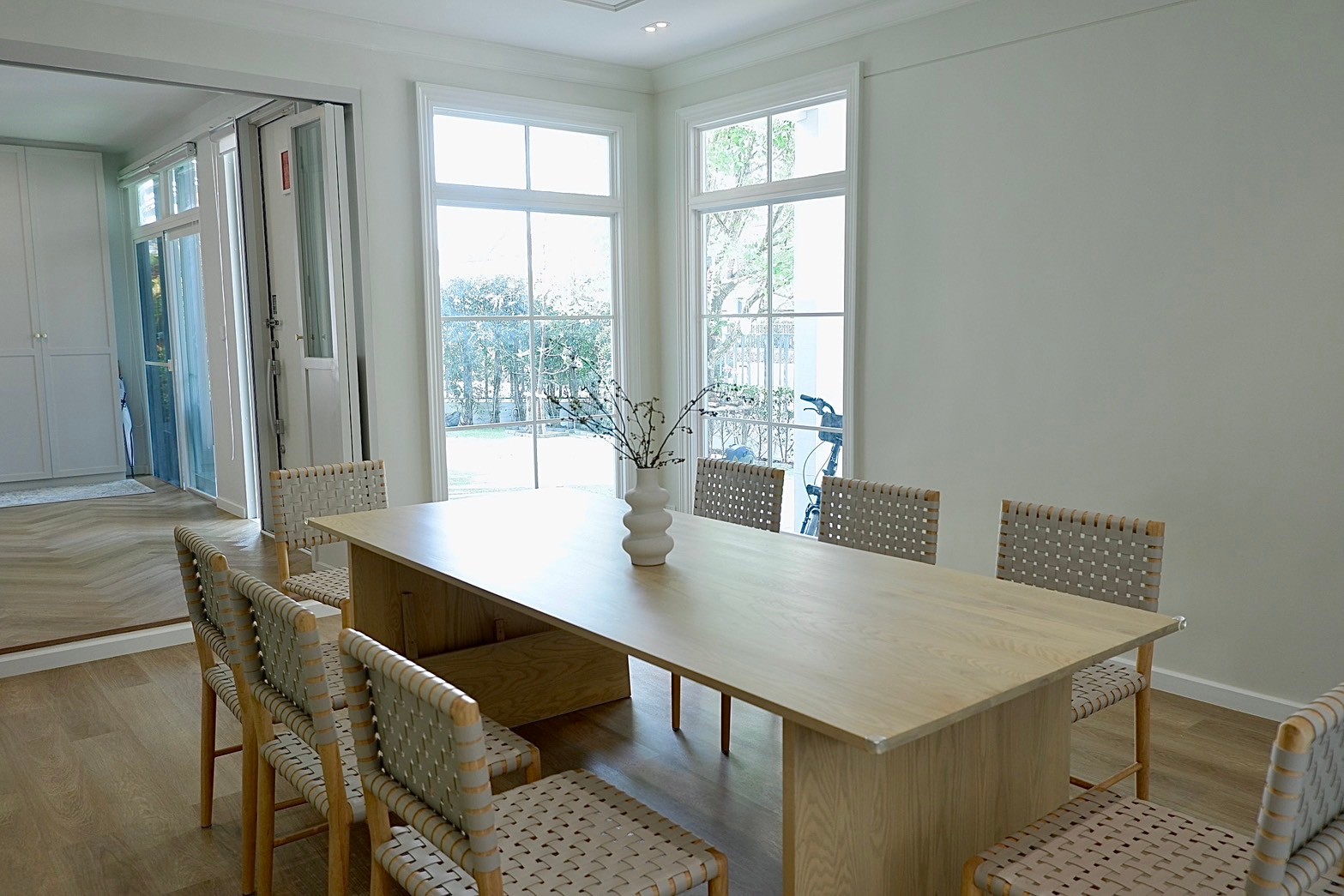 ELIPSA SOFT Natur Oak / Boucle Sand