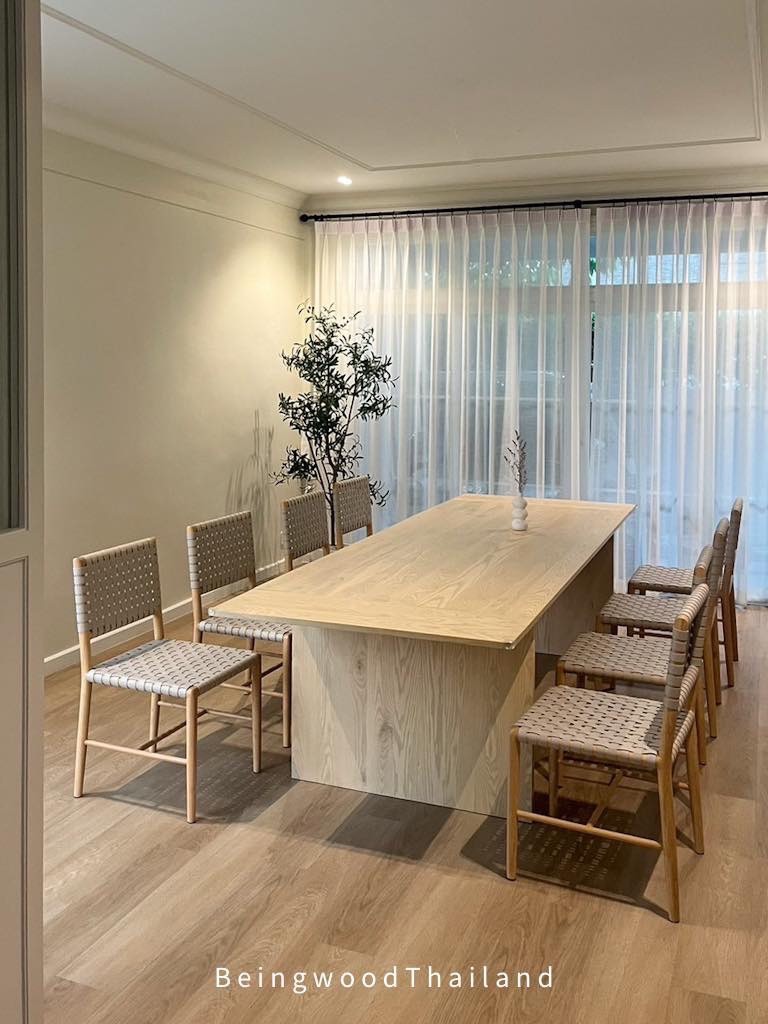 ELIPSA SOFT Natur Oak / Boucle Sand