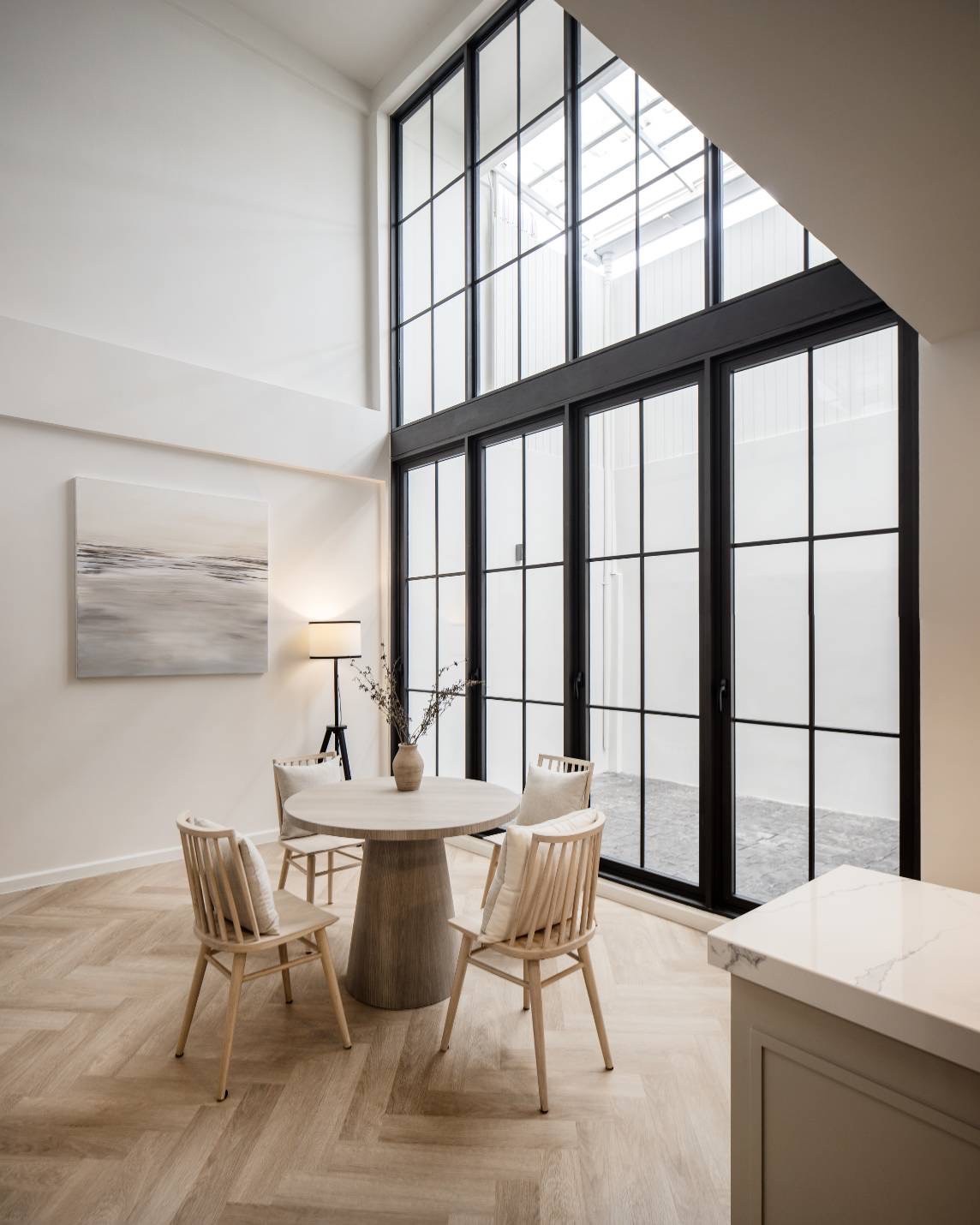 ELIPSA SOFT  Natur Oak / Boucle Sand