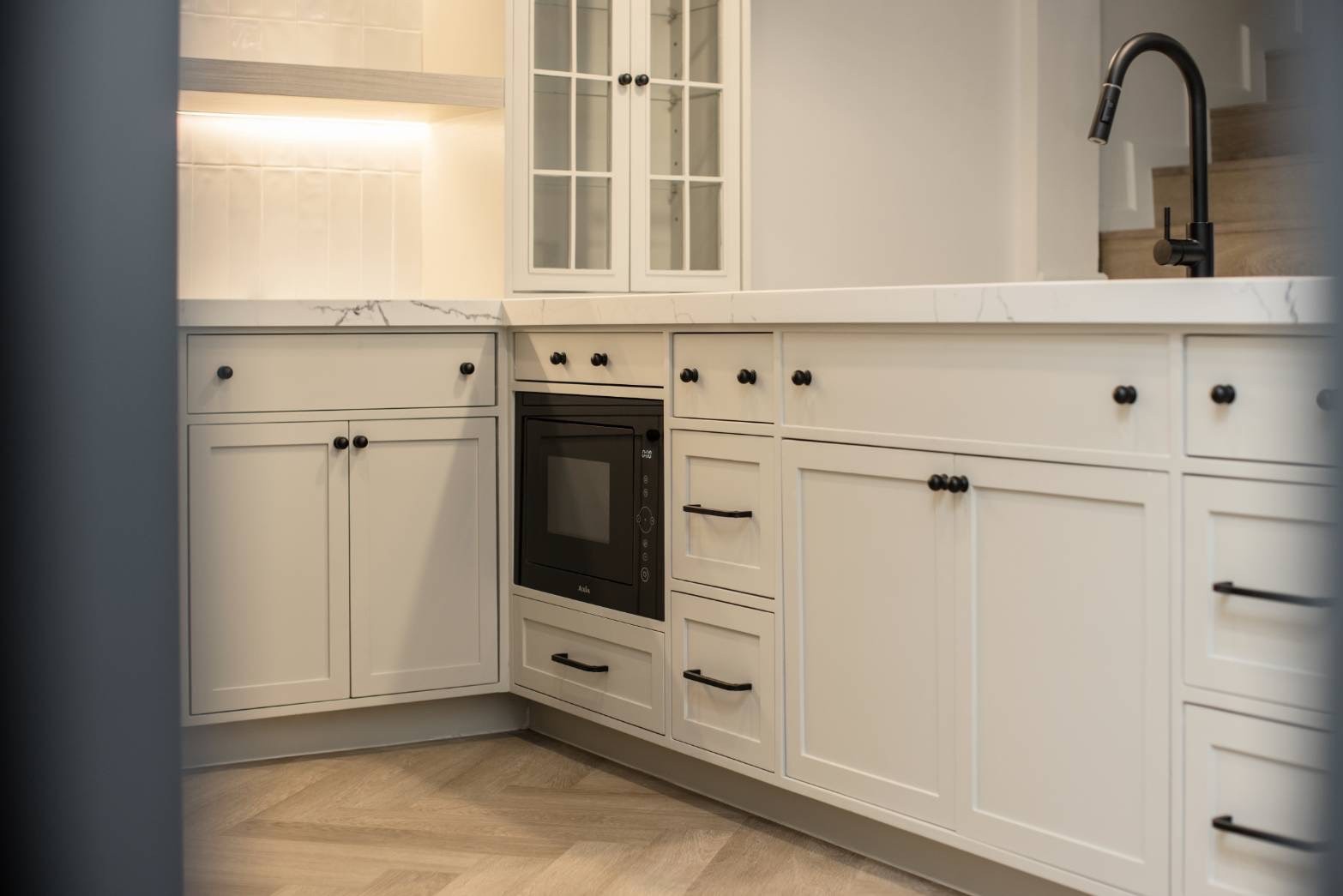 ELIPSA SOFT  Natur Oak / Boucle Sand