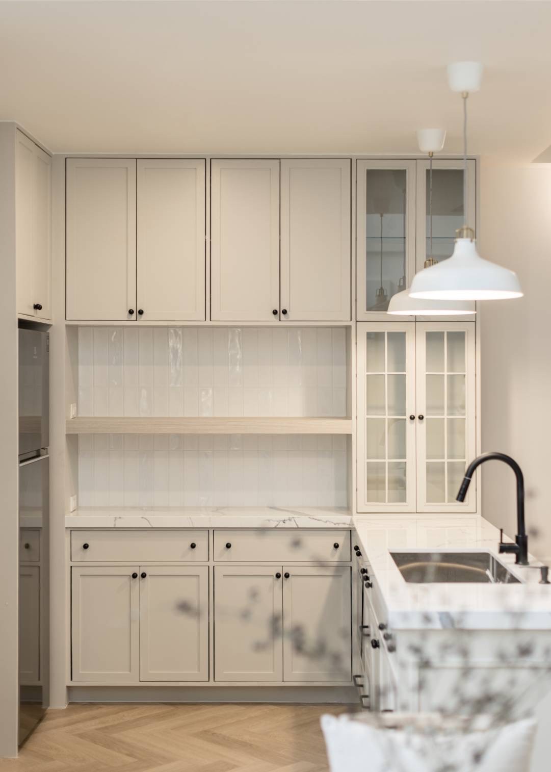 ELIPSA SOFT  Natur Oak / Boucle Sand