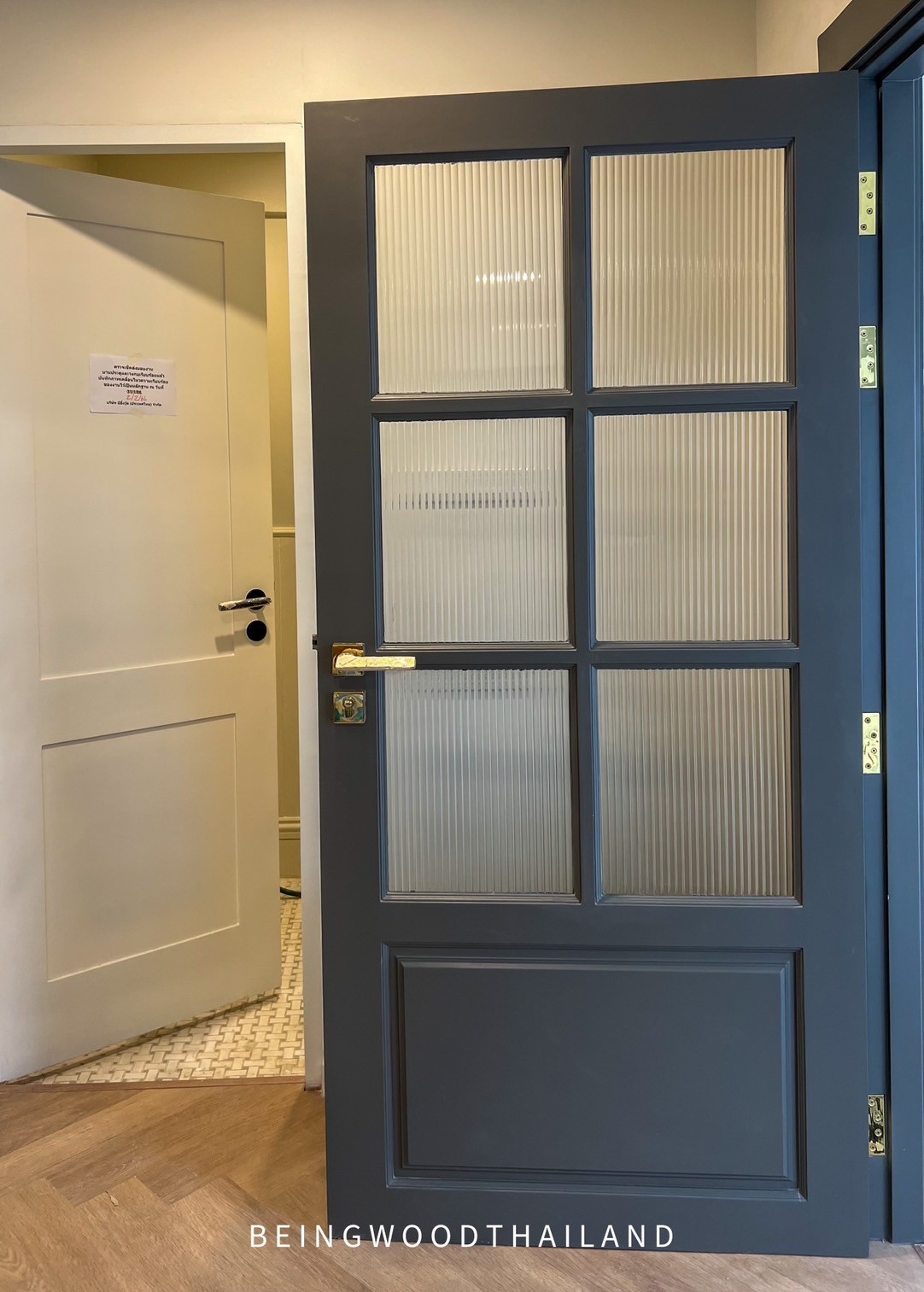 ELIPSA SOFT  Natur Oak / Boucle Sand