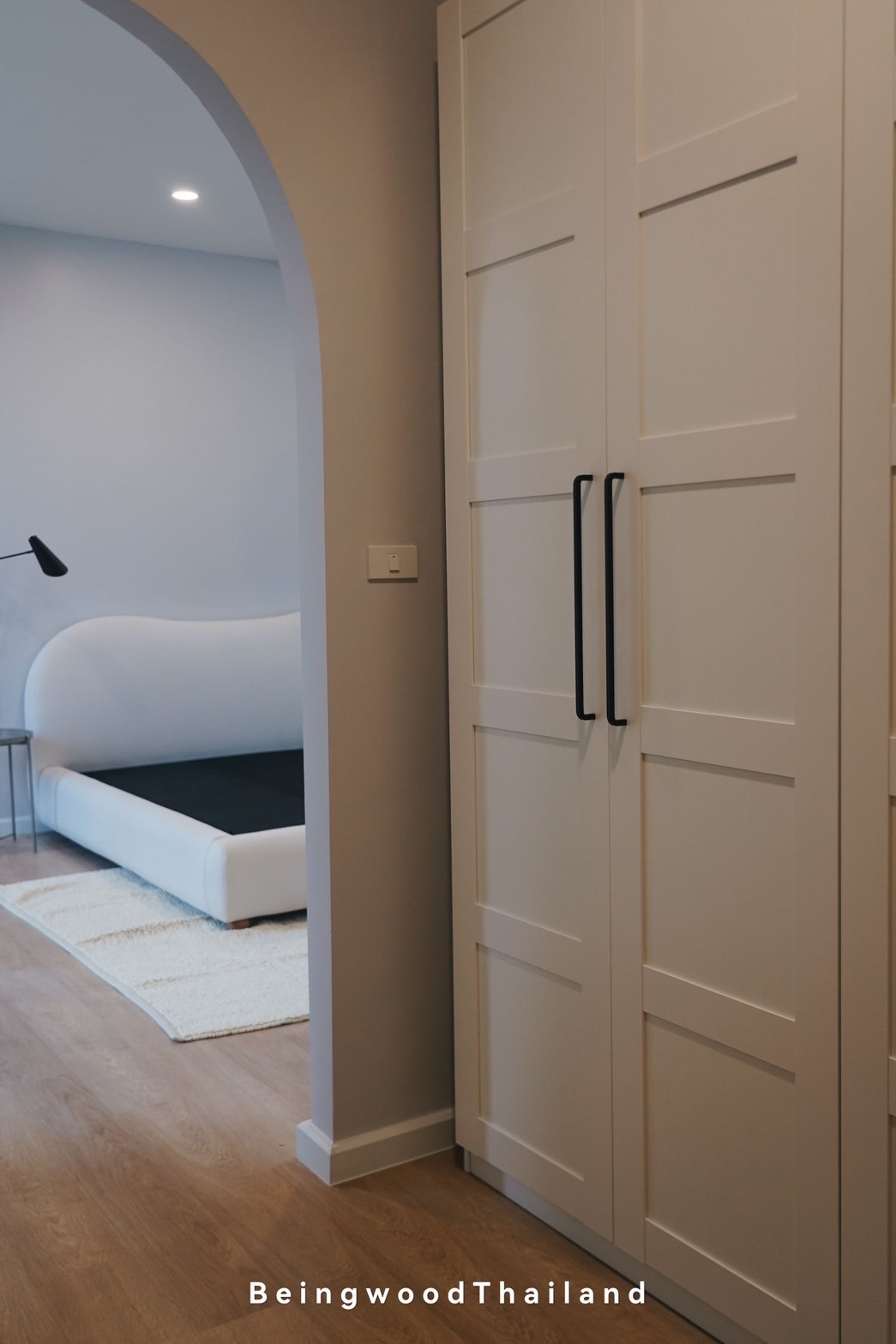 ELIPSA SOFT  Natur Oak / Boucle Sand