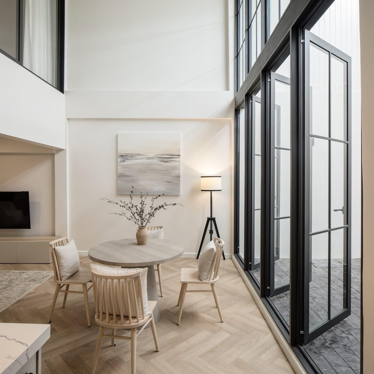 ELIPSA SOFT  Natur Oak / Boucle Sand